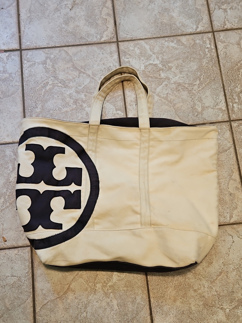 Tory Burch Beach Bag